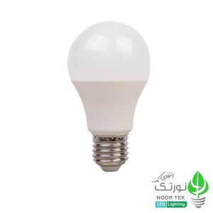 لامپ حبابی (9w-7w) LED | نورتک